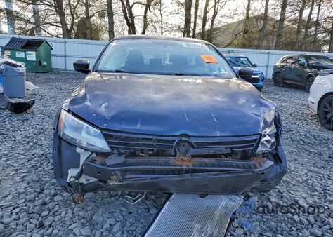 2014 Volkswagen Jetta Base z USA, uszkodzony, nr VIN 3VW2K7AJ0EM433757